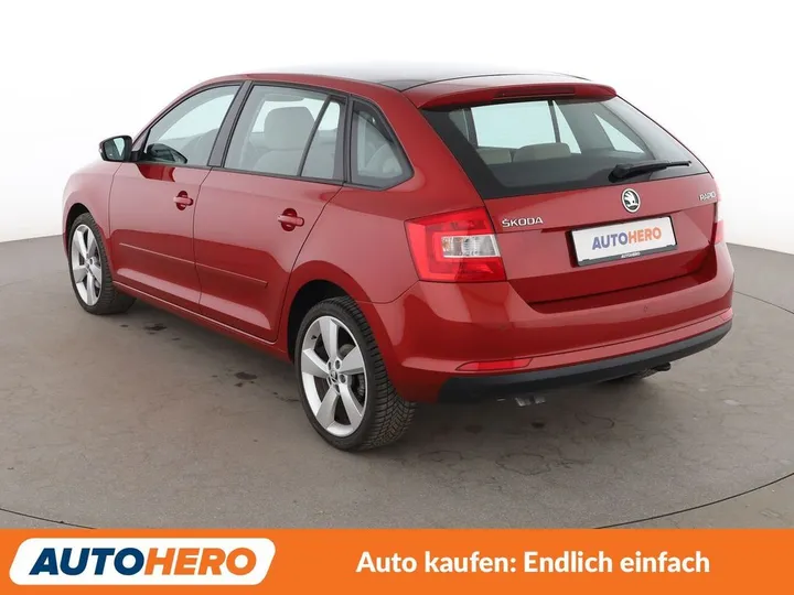 Škoda Rapid