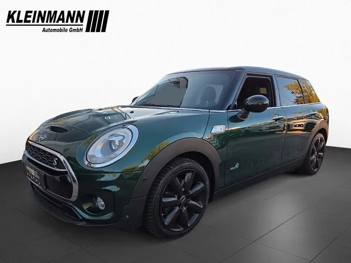 MINI Cooper S Clubman