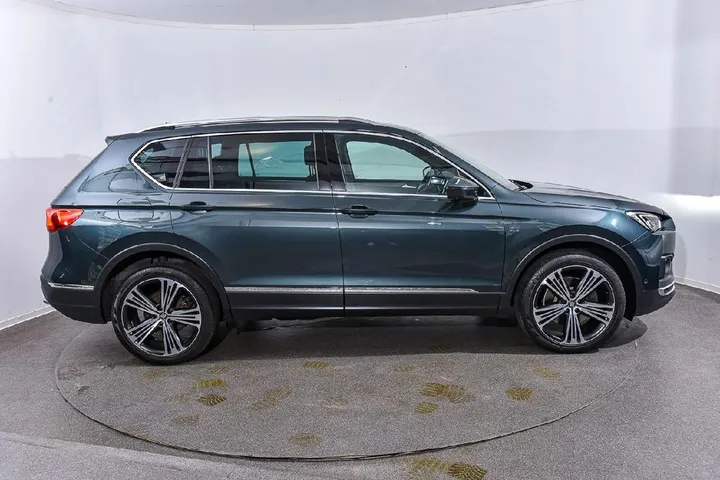 Seat Tarraco