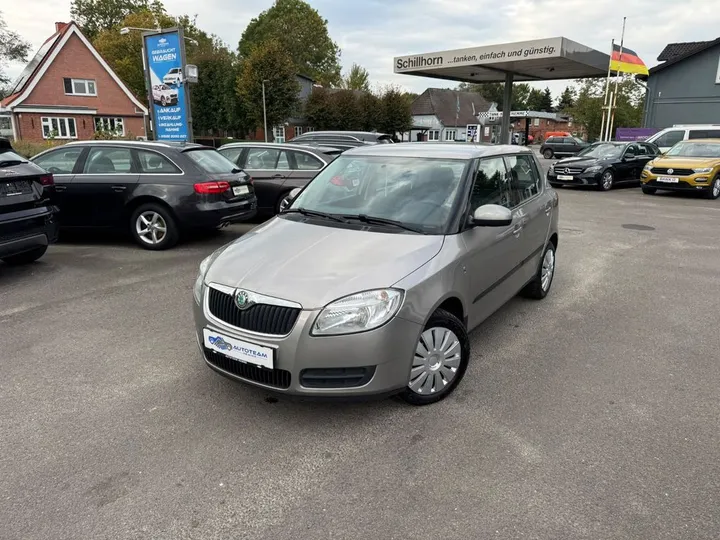 Škoda Fabia