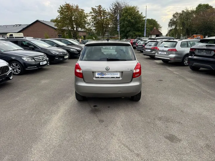 Škoda Fabia