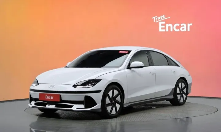 Hyundai Ioniq 6