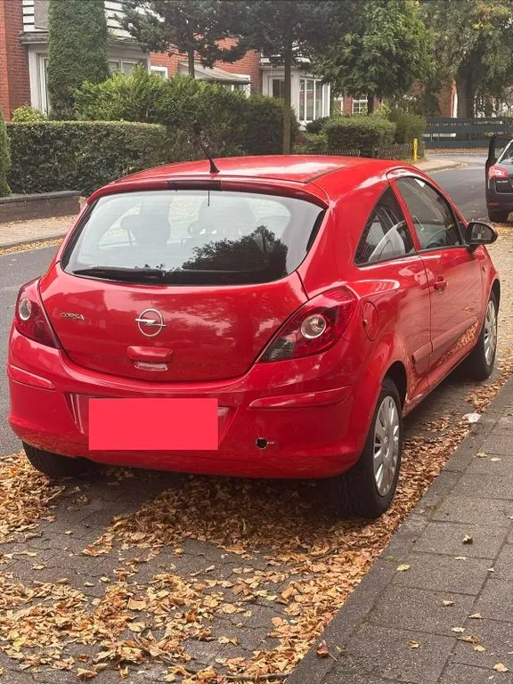 Opel Corsa