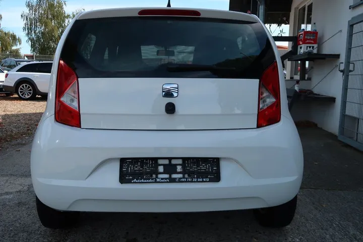 Seat Mii