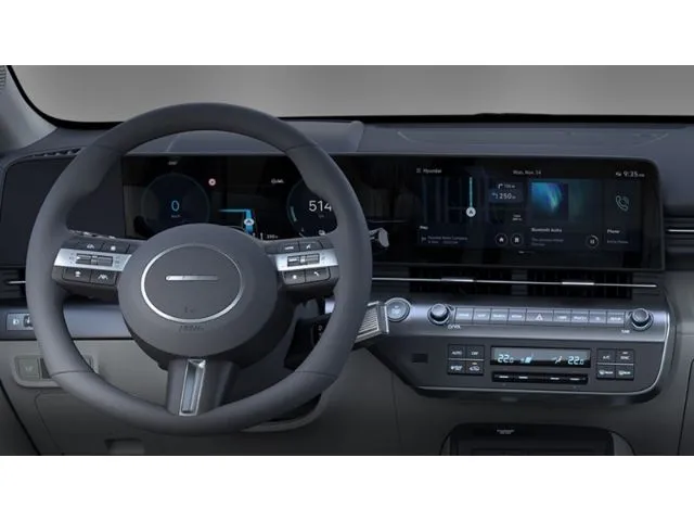 Hyundai KONA Elektro