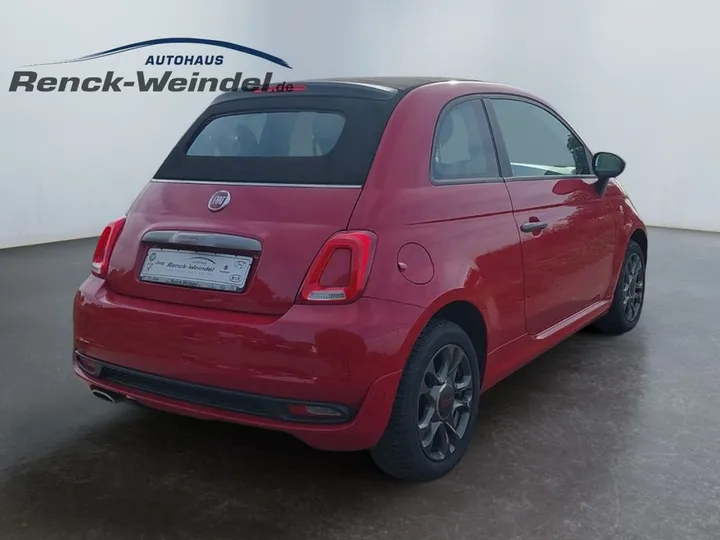 Fiat 500C