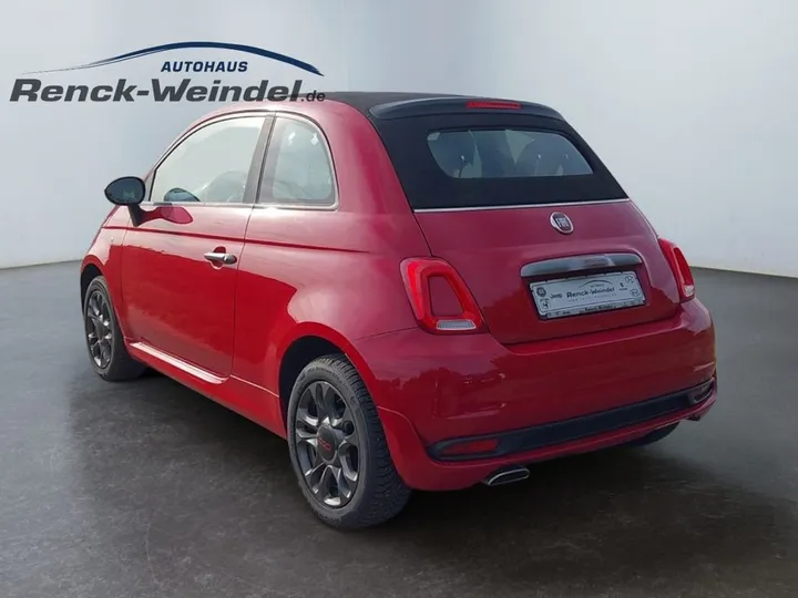 Fiat 500C