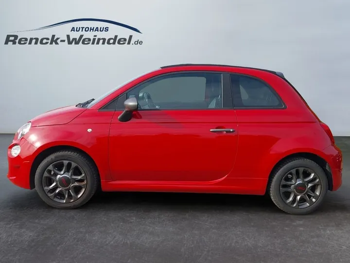 Fiat 500C