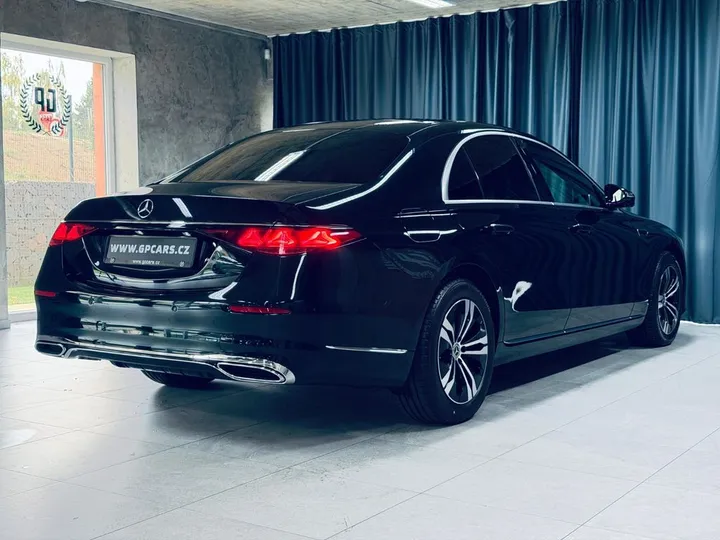 Mercedes-Benz S 350