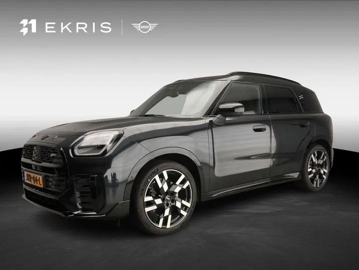 MINI John Cooper Works Countryman