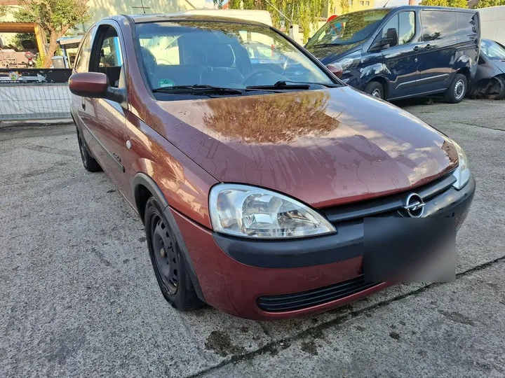 Opel Corsa