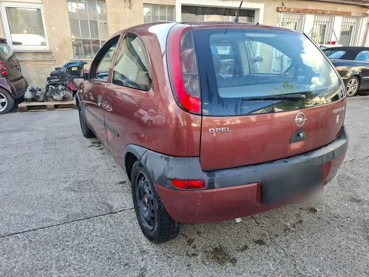 Opel Corsa