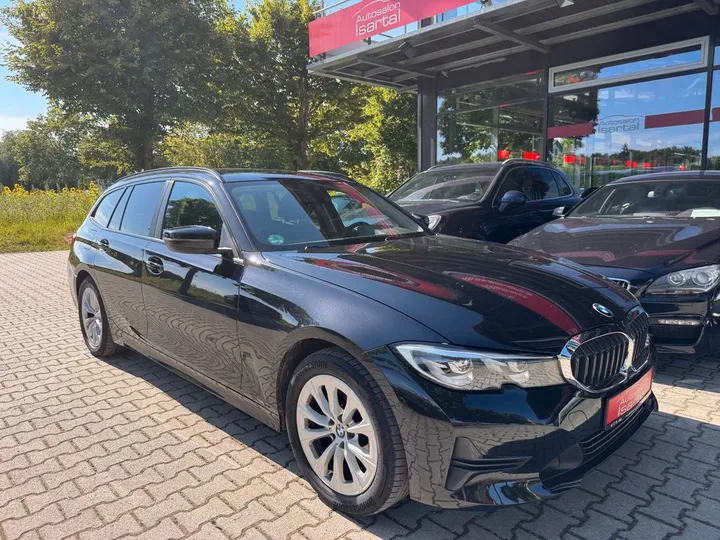 BMW 320