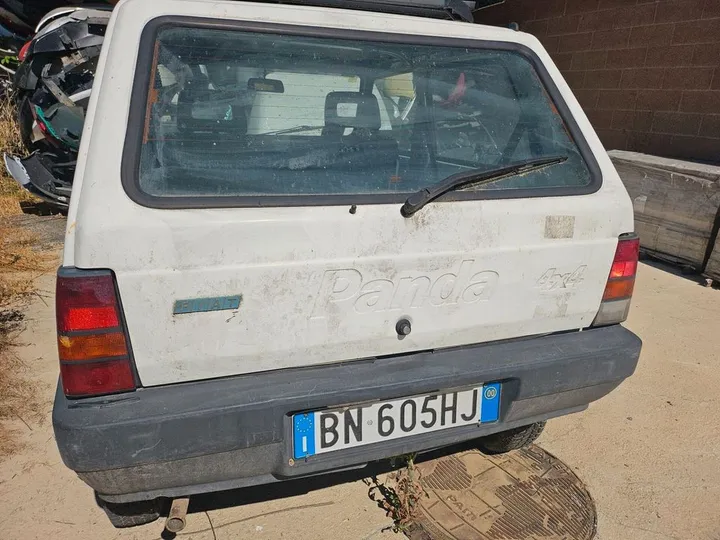 Fiat Panda