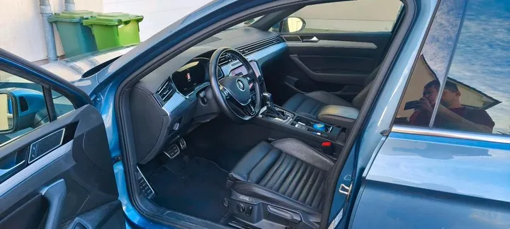 Volkswagen Passat Variant