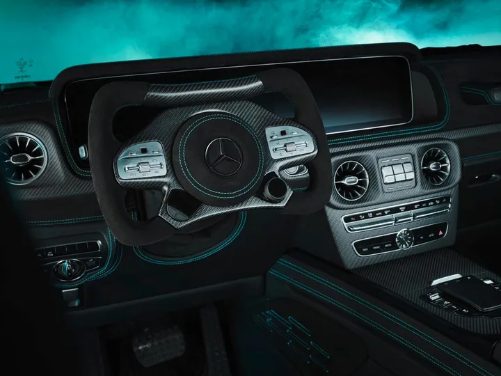 Mercedes-Benz G 63 AMG