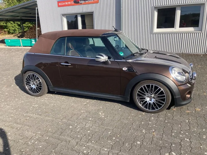 MINI Cooper Cabrio