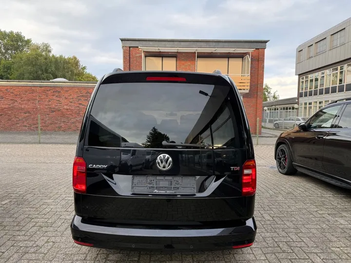 Volkswagen Caddy Maxi