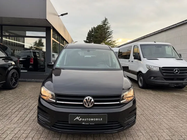 Volkswagen Caddy Maxi