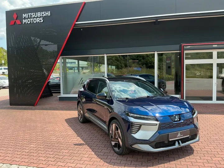 Mitsubishi Eclipse Cross