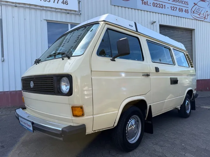Volkswagen T3 Multivan