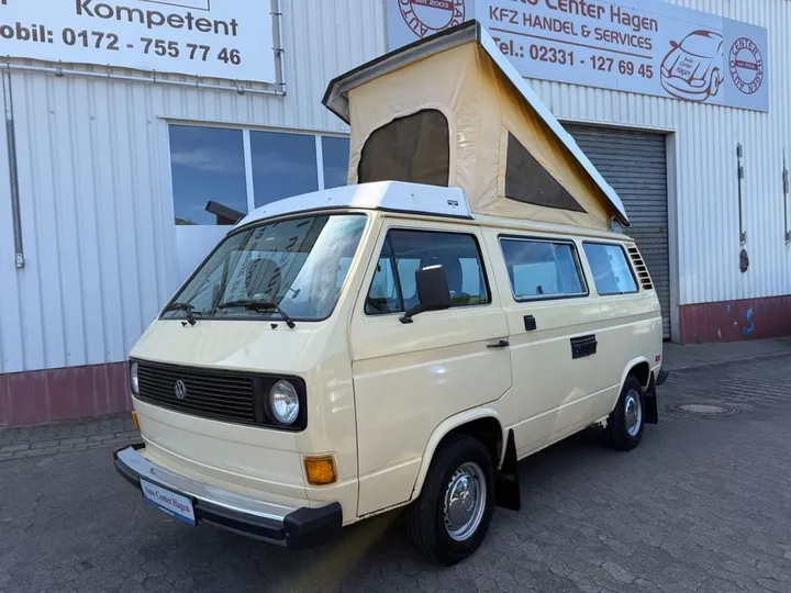 Volkswagen T3 Multivan
