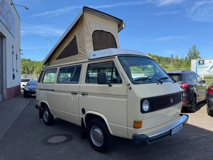 Volkswagen T3 Multivan