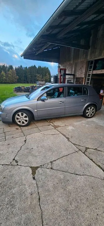 Opel Signum
