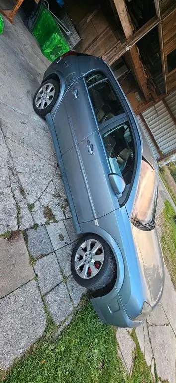 Opel Signum