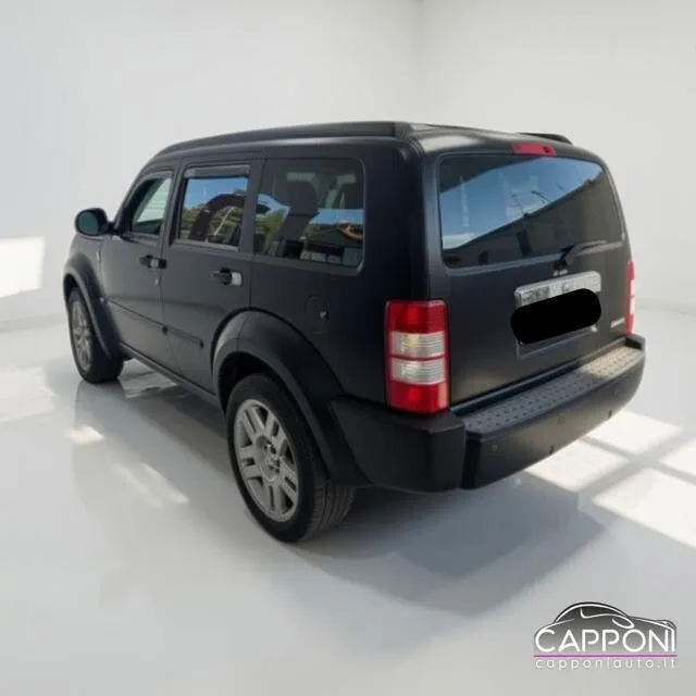 Dodge Nitro