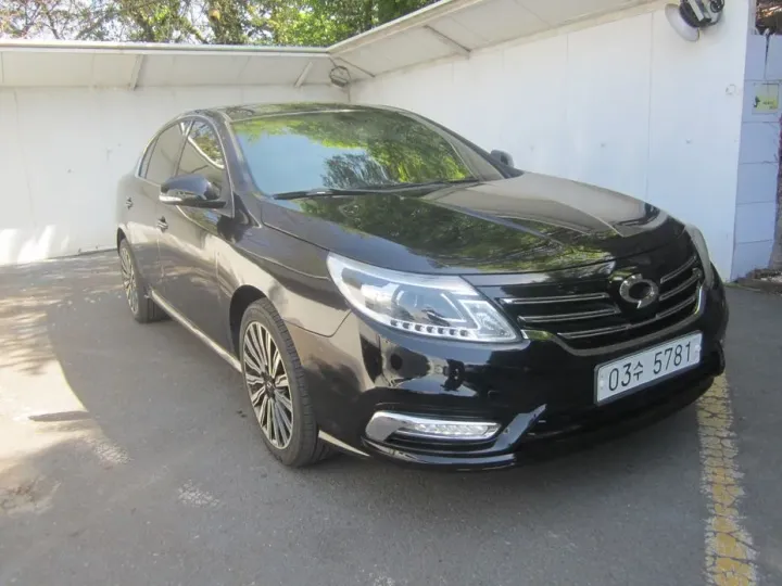 Renault-KoreaSamsung SM5