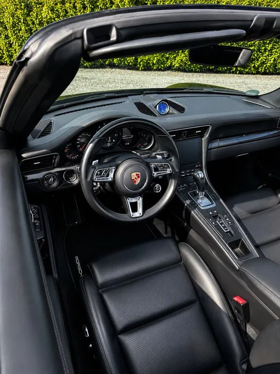 Porsche 991