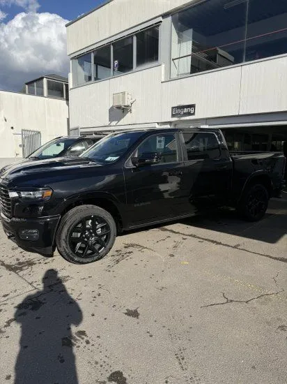 Dodge RAM