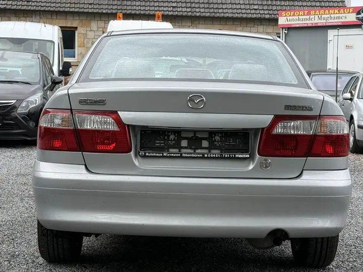 Mazda 626