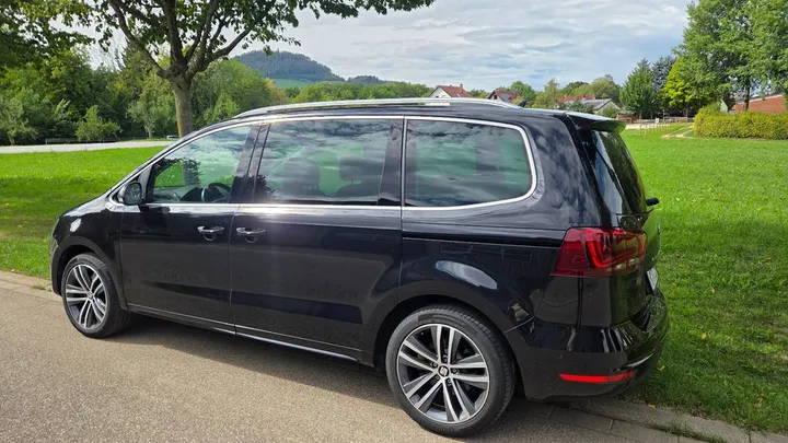 Seat Alhambra