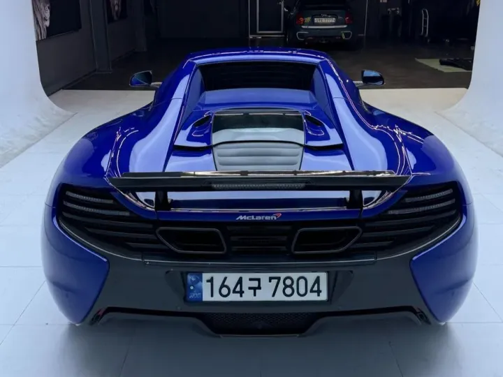 Mclaren 650S