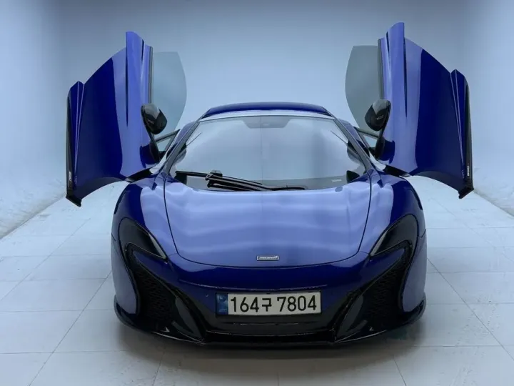 Mclaren 650S
