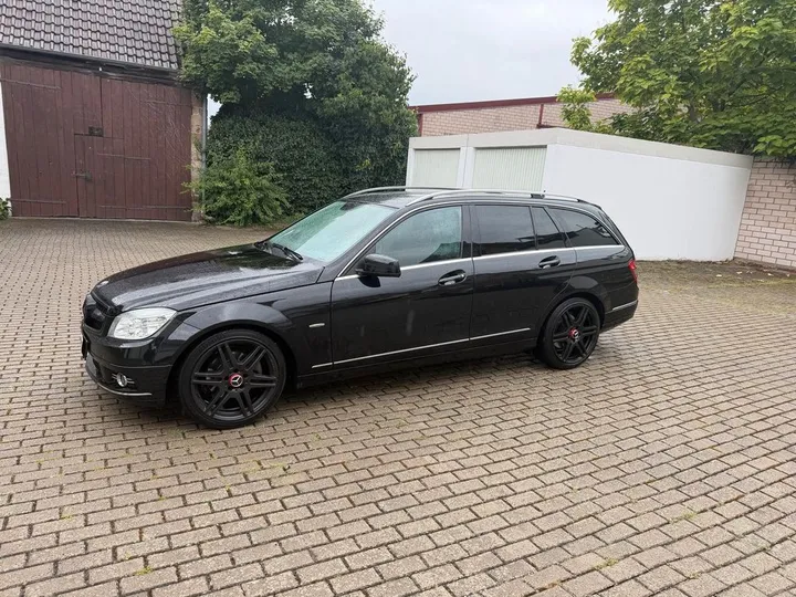 Mercedes-Benz C 200