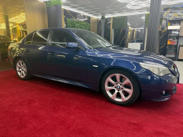 BMW 535