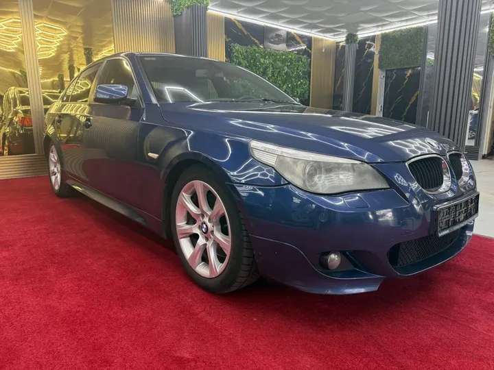 BMW 535