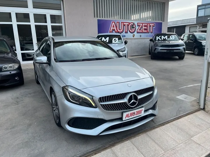 Mercedes-Benz A 220