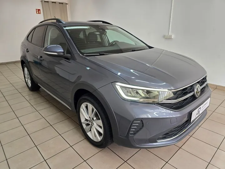 Volkswagen Taigo