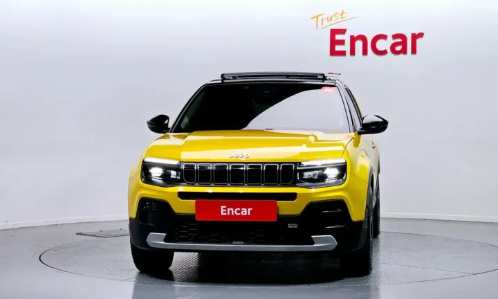 Jeep Avenger