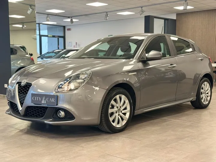 Alfa Romeo Giulietta
