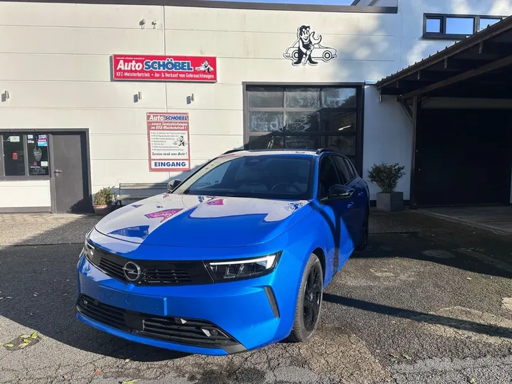 Opel Astra