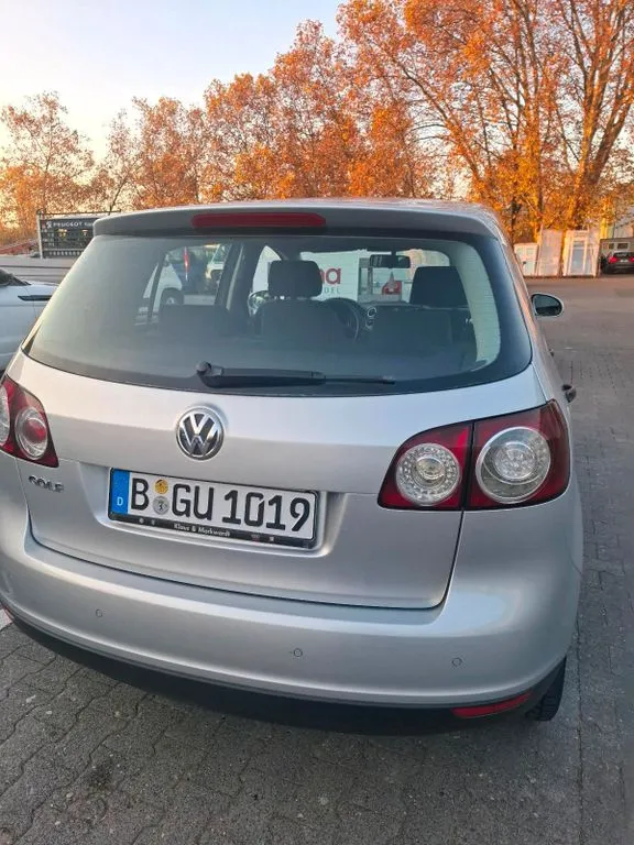 Volkswagen Golf Plus