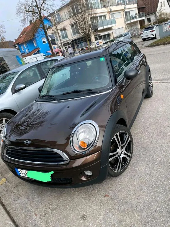 MINI Cooper