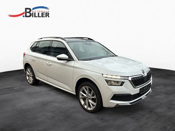 Škoda Kamiq
