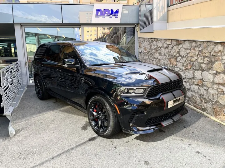 Dodge Durango