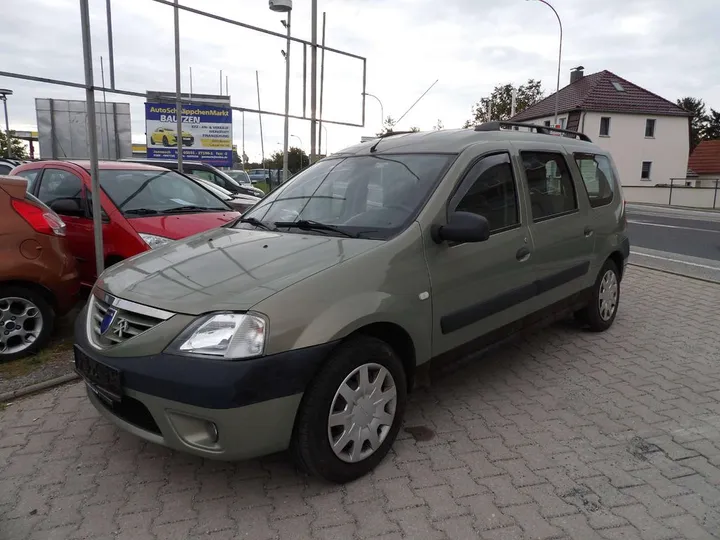 Dacia Logan